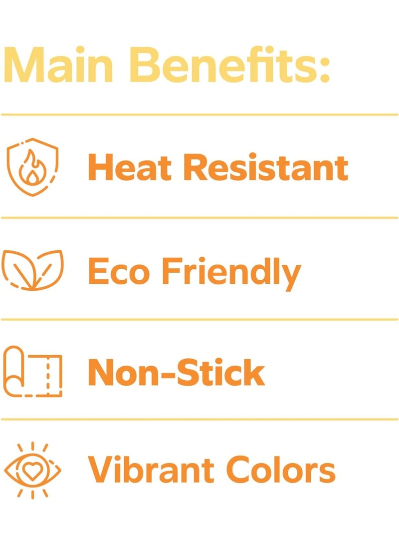 200 قطعة قوالب كب كيك ملونة لرمضان، قوالب مافن قياسية للخبز، ورق بدرجة غذائية ومقاوم للدهون، أكواب خبز متينة للمافن والكب كيك والبسكويت - Image 3